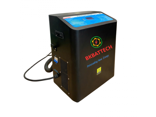 Bộ sạc pin cho xe nâng điện 72VDC